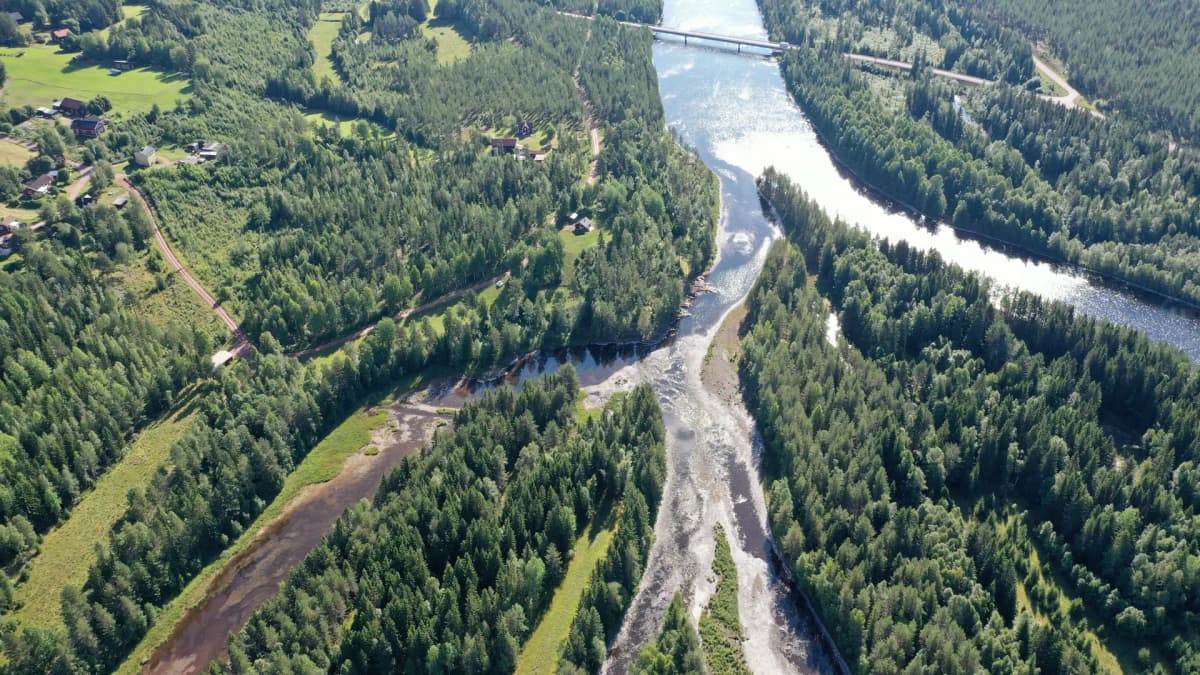 Experter på aggregatbyte i Borlänge